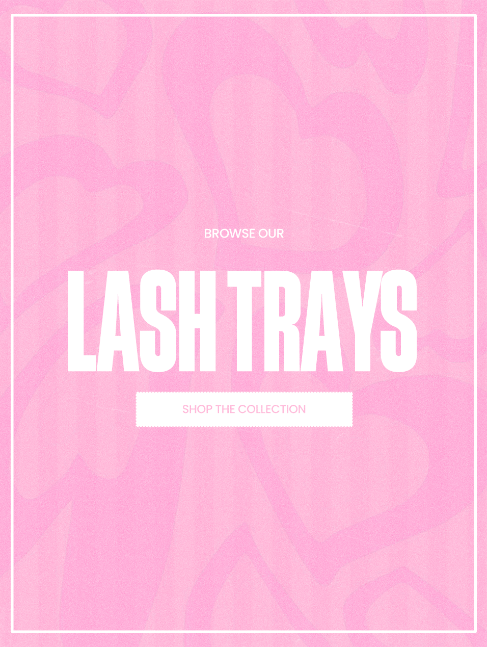 Lash Trays