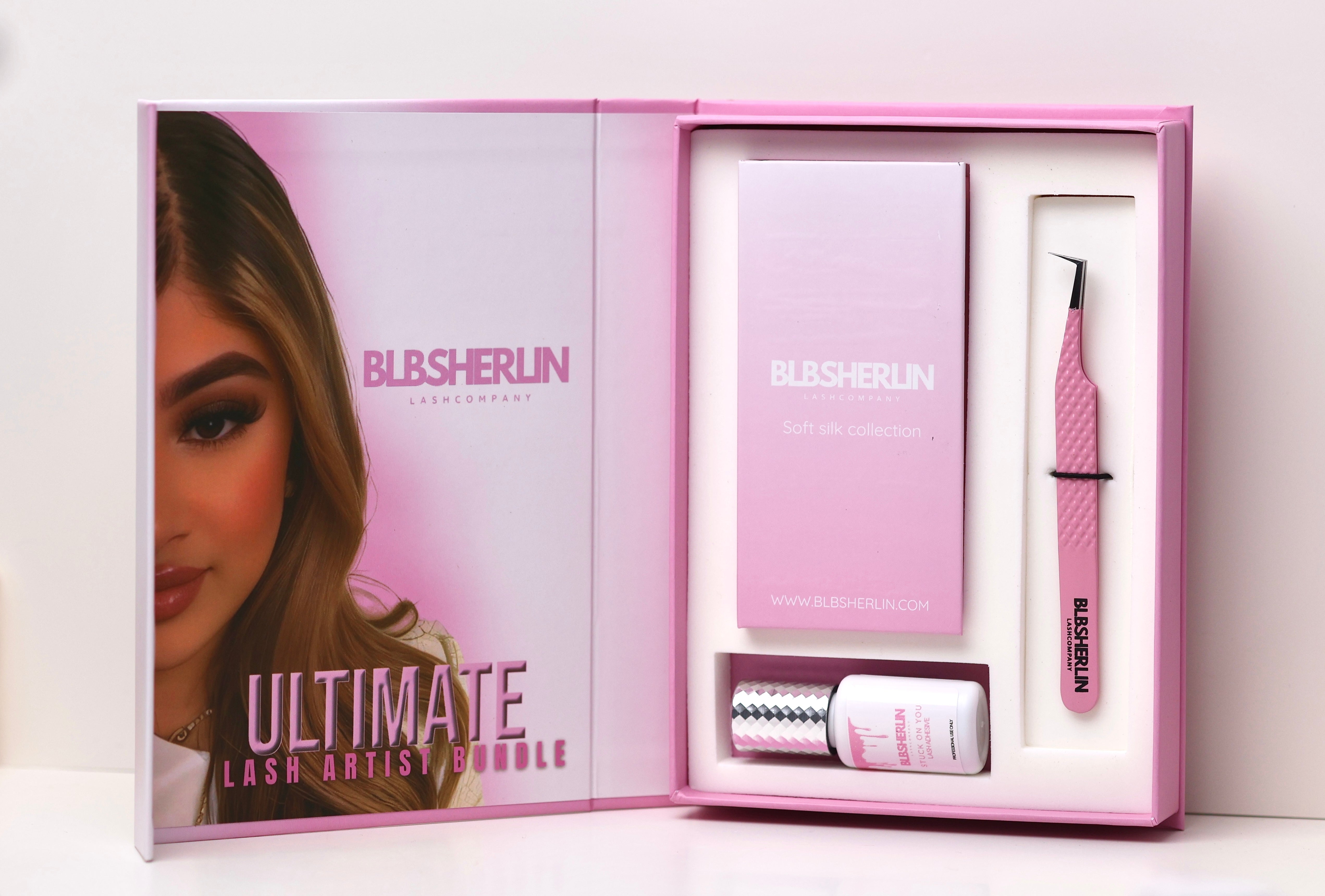The Ultimate Lash Artist Bundle