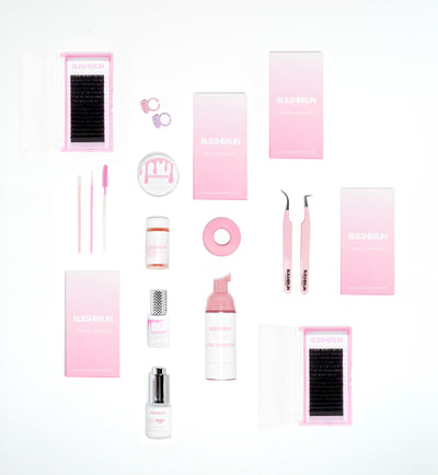 Full Beginner Lash Kit