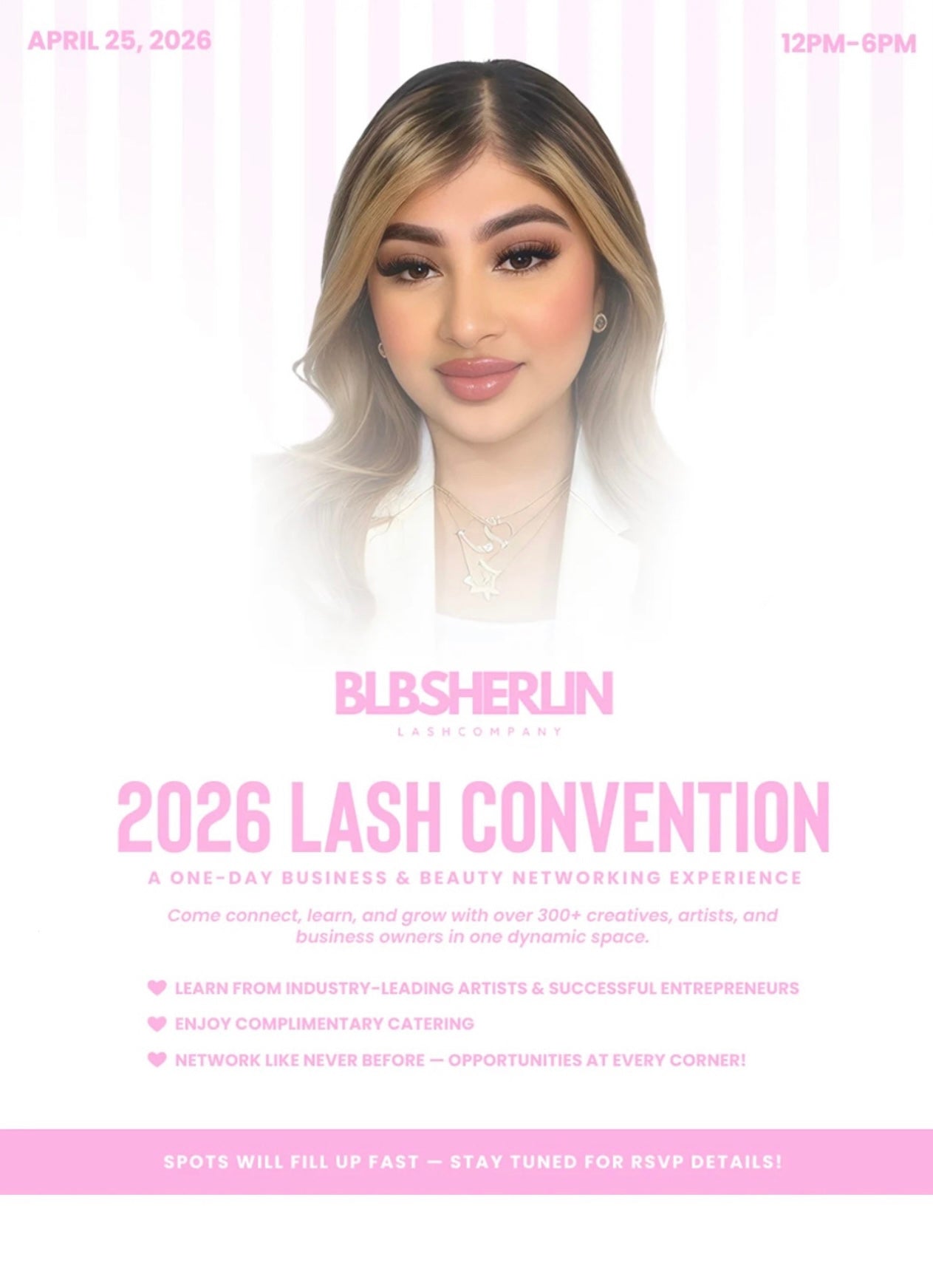 Lash Convention 2026