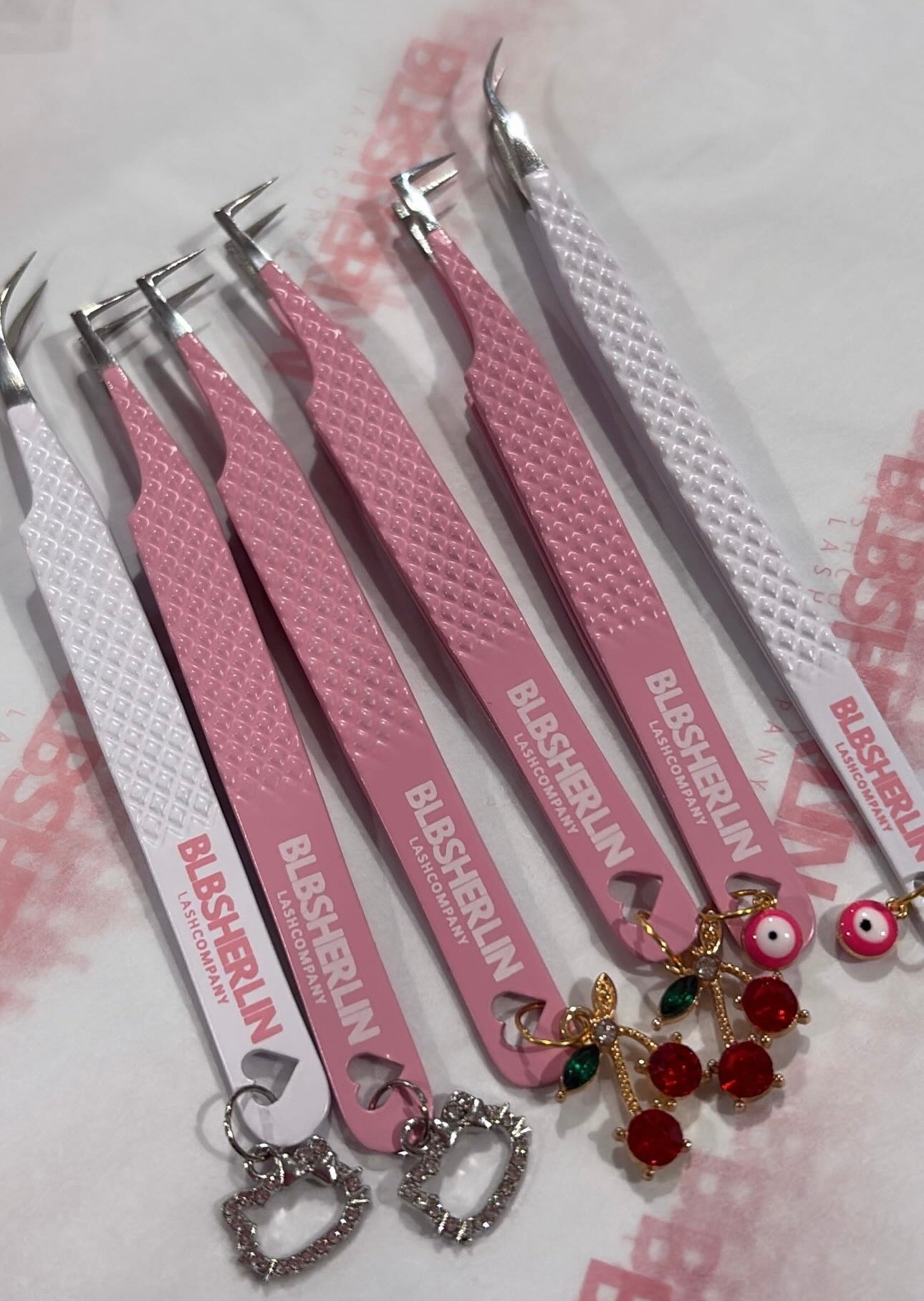 TWEEZERS (charms sold separate)