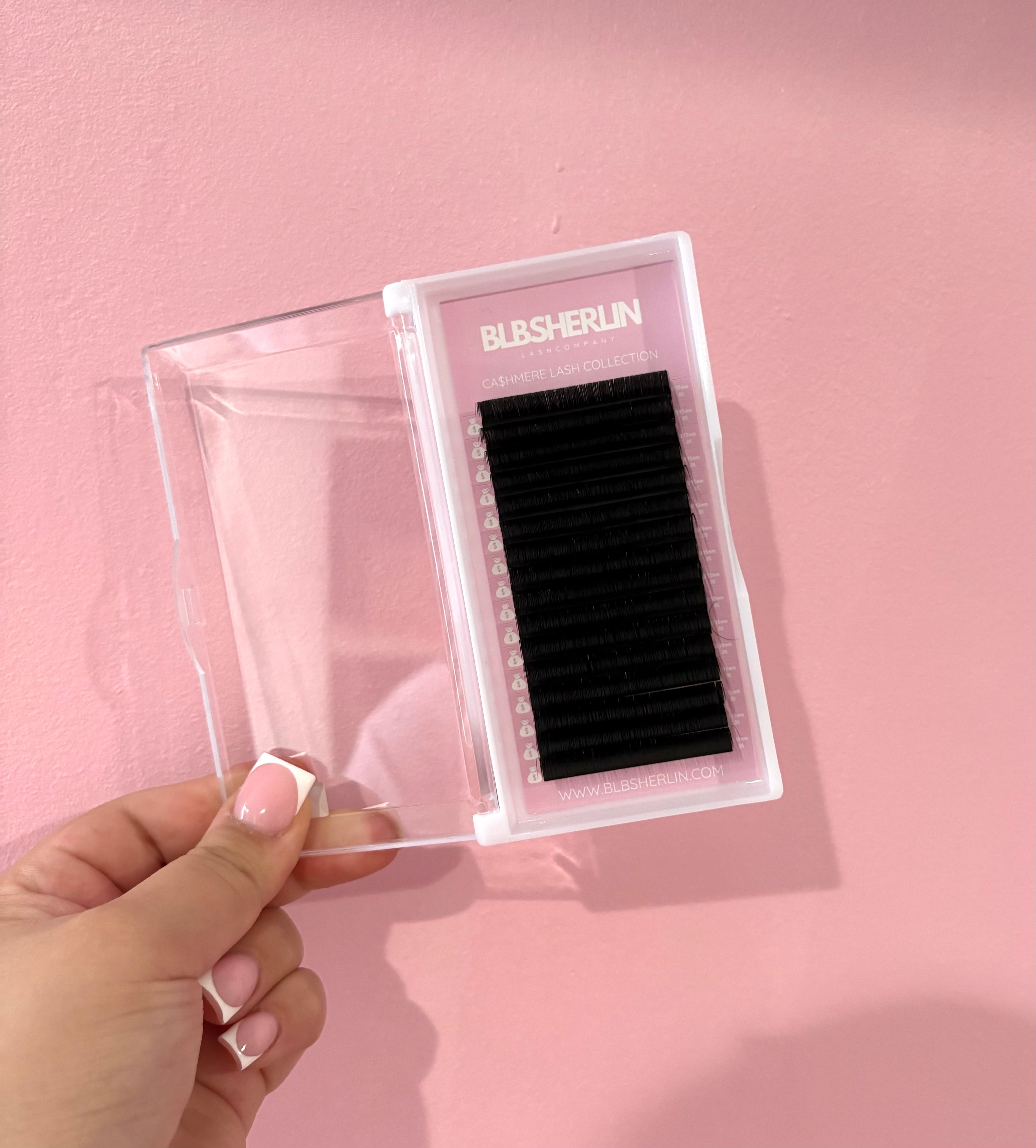 .03/.07 Ca$hmere Lashes