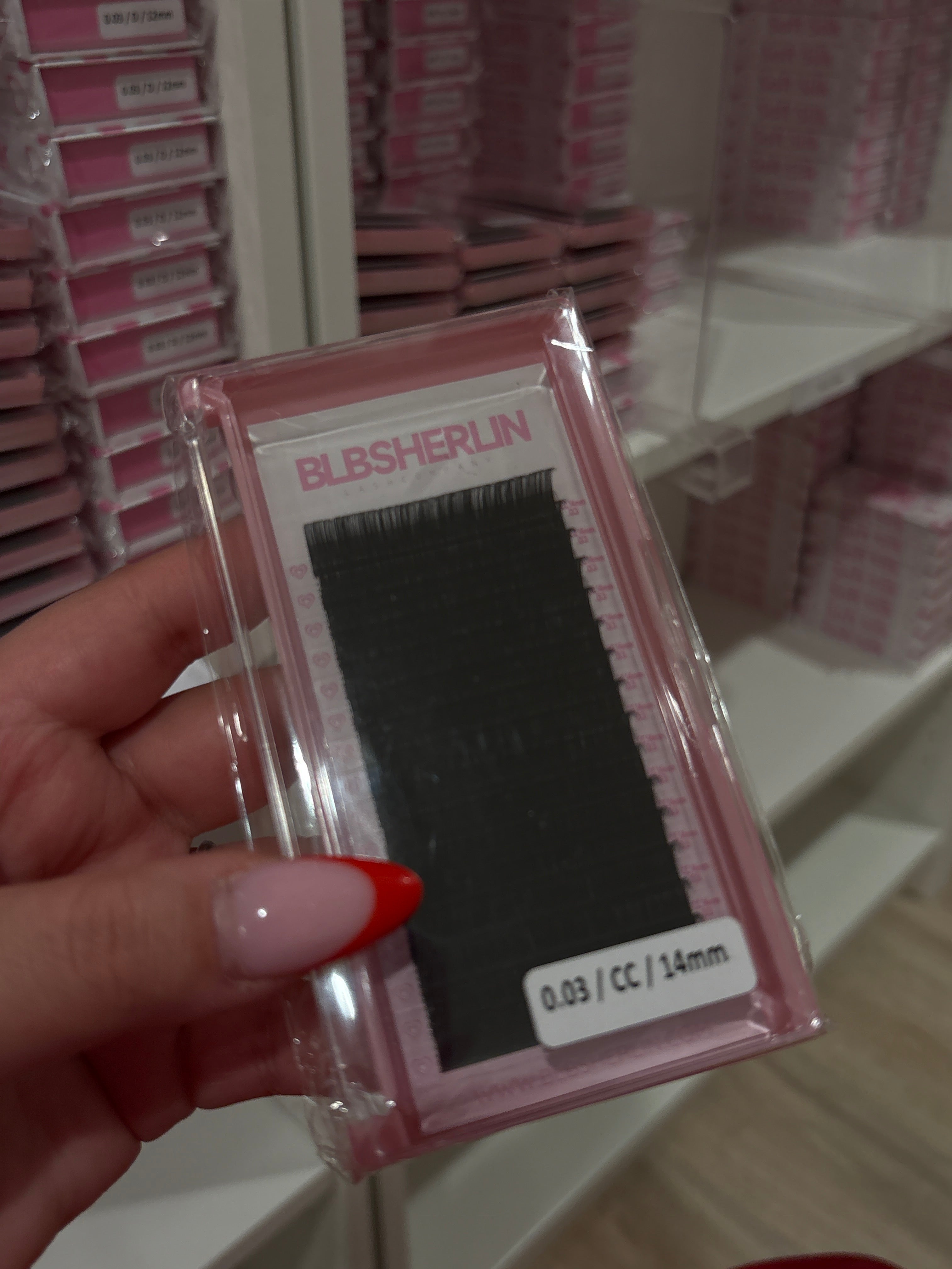 Discounted silk trays💗