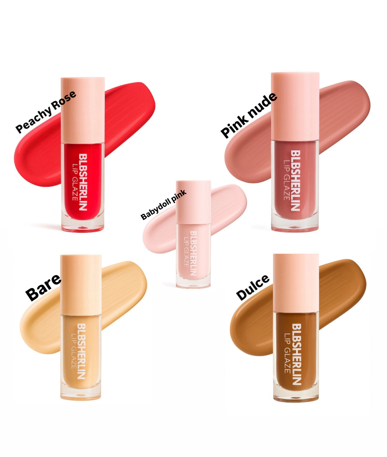 Lip Glaze (Gloss edition)