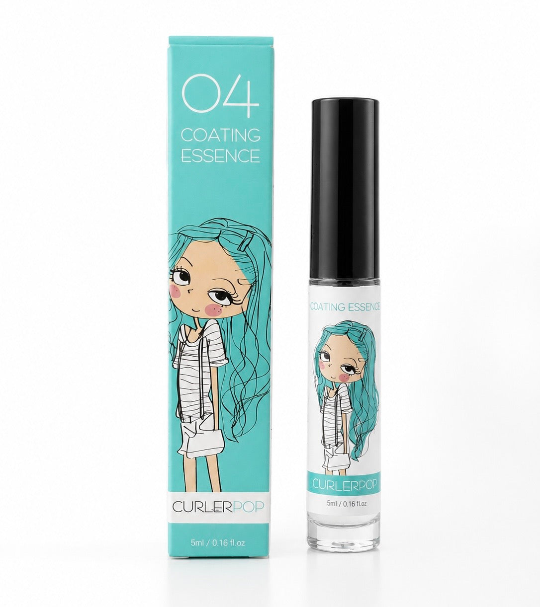 Curlerpop Coating Essence