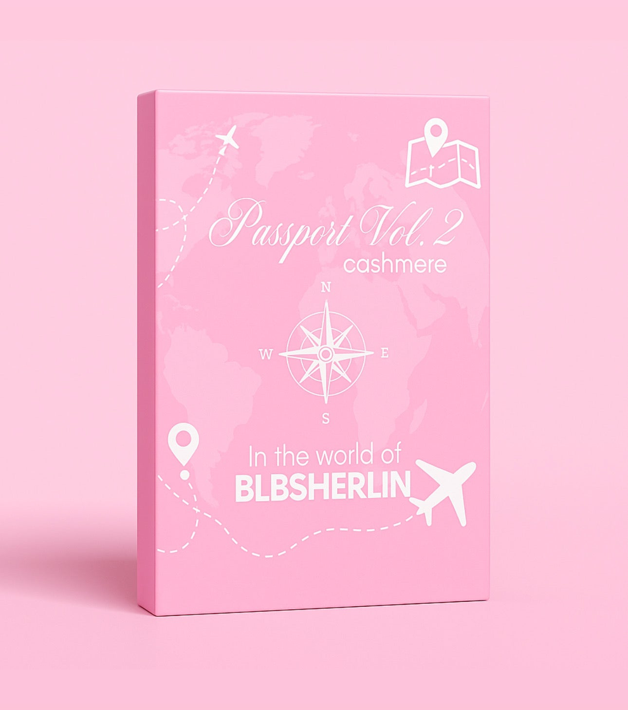 Passport Tray Vol. 2