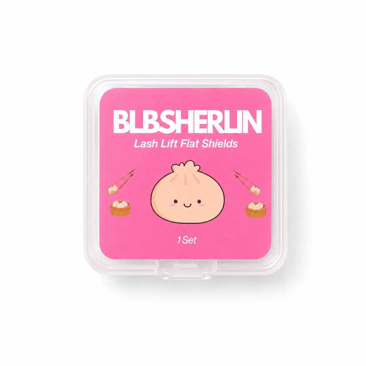 Dumpling Flat Shield