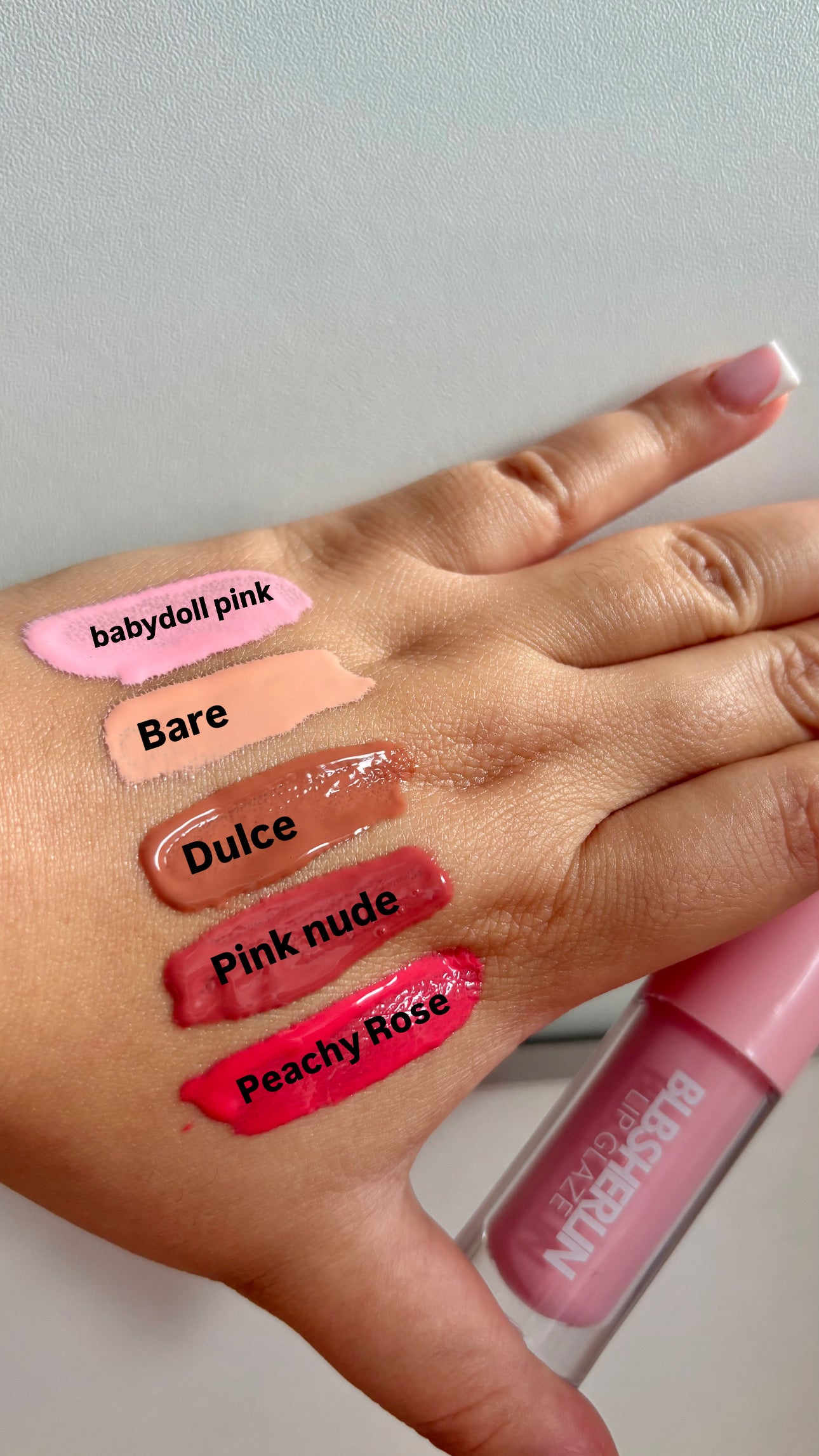 Lip Glaze (Gloss edition)