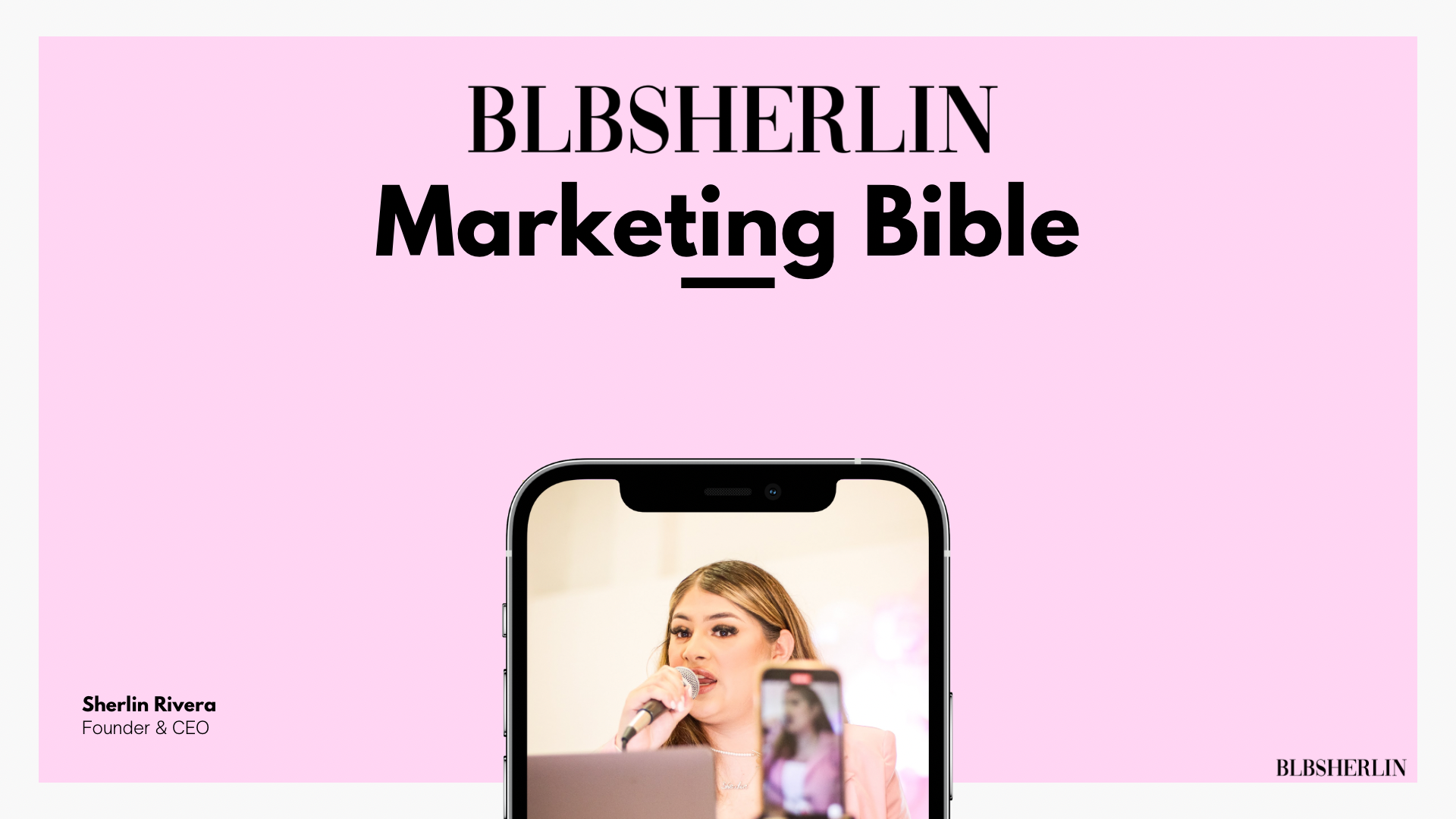 Marketing Bible 1