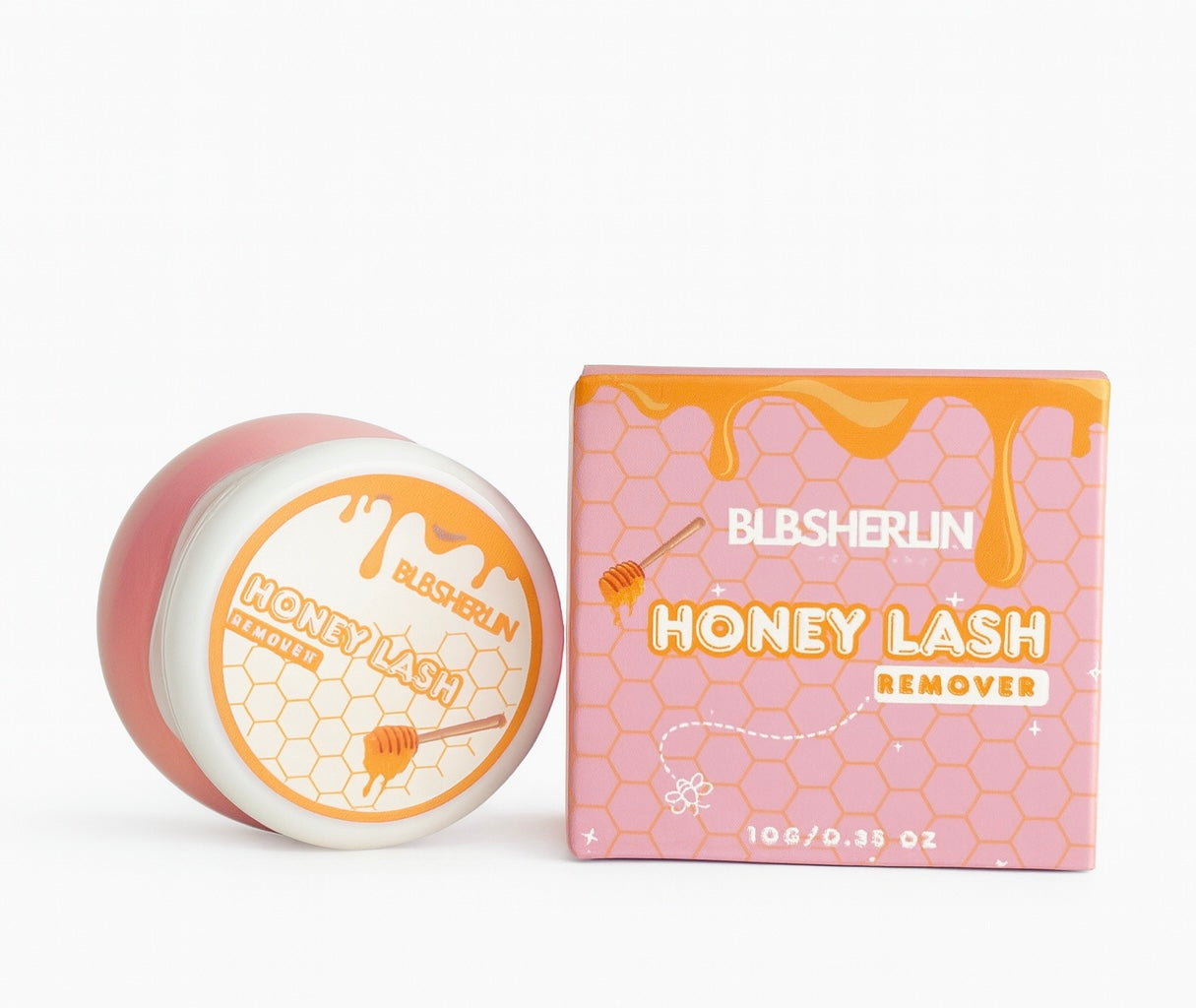 Honey Lash Remover