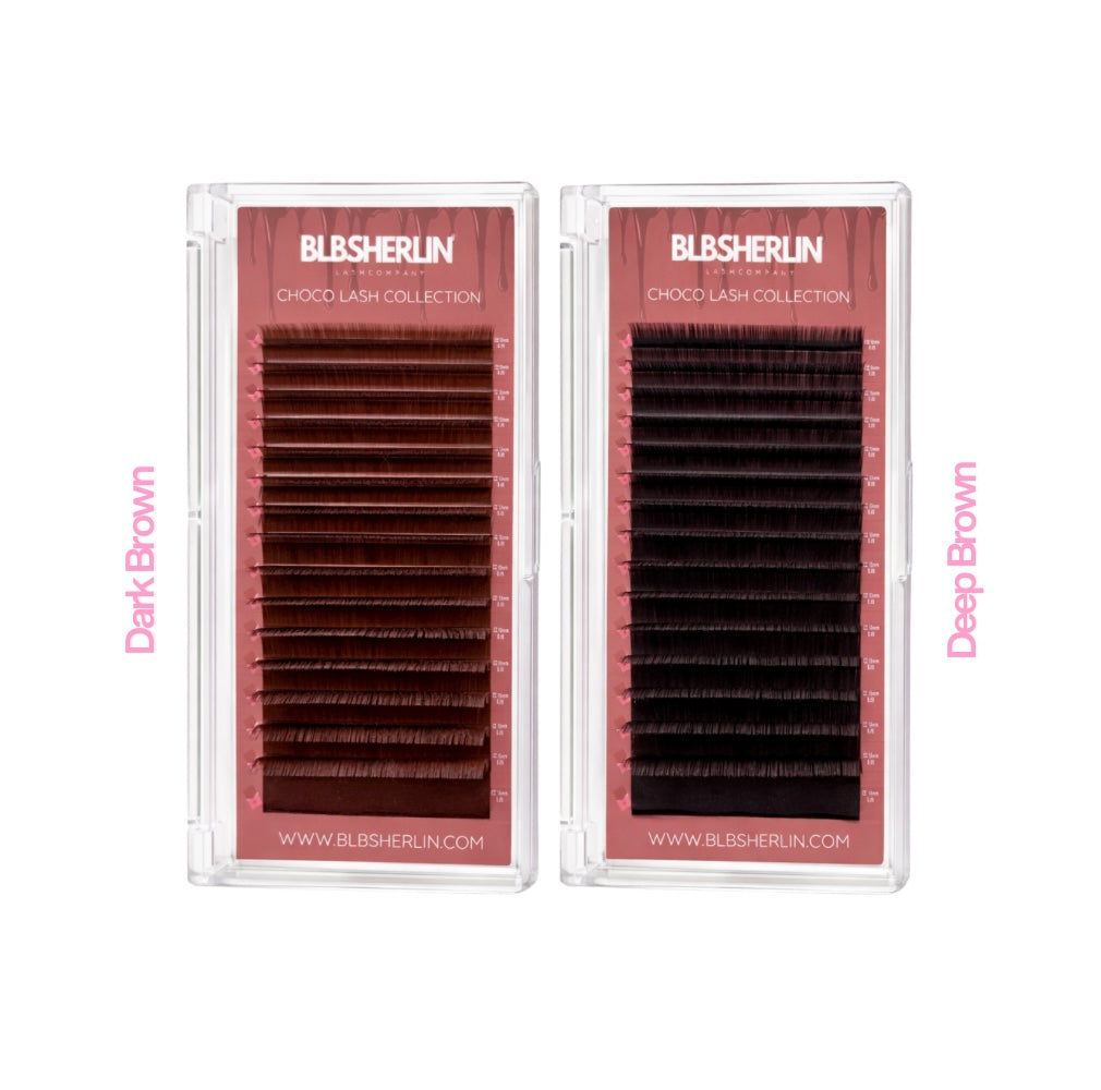 .05 Brown Lash Collection