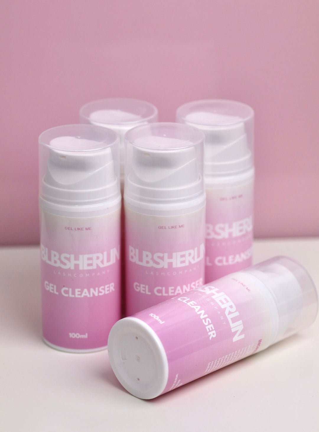 Lash Gel Cleanser