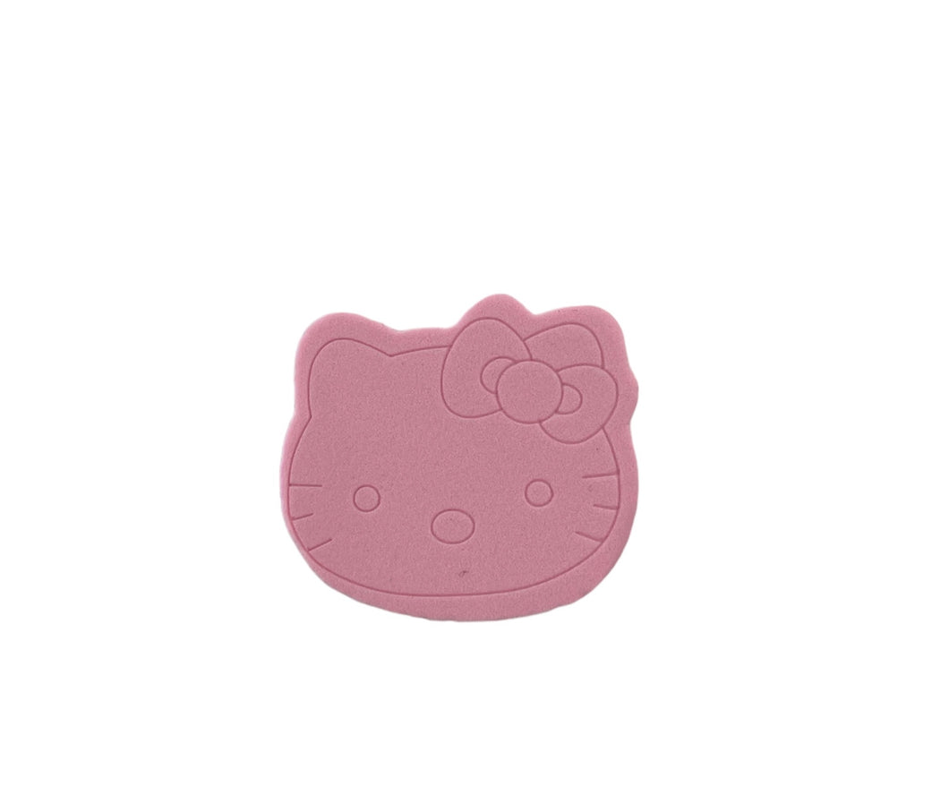 Hello Kitty practice sponge (4 pack)