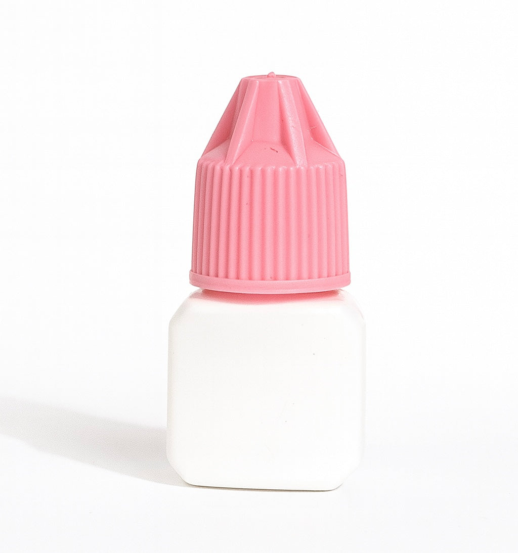 Clear adhesive
