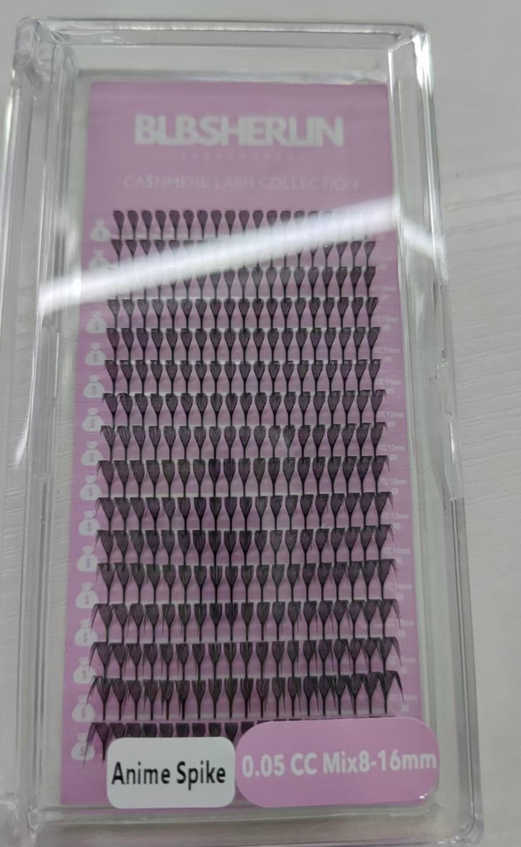 Premade Anime Spikes