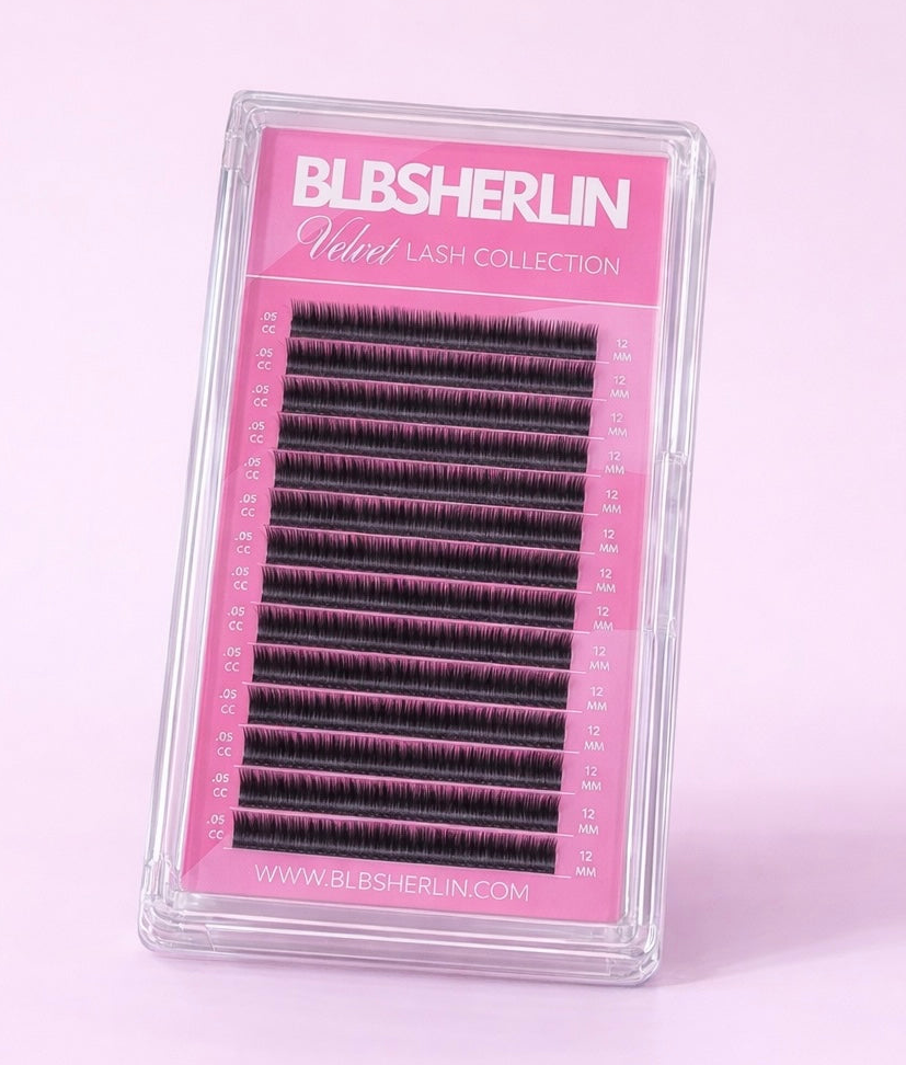 Velvet Lash Collection