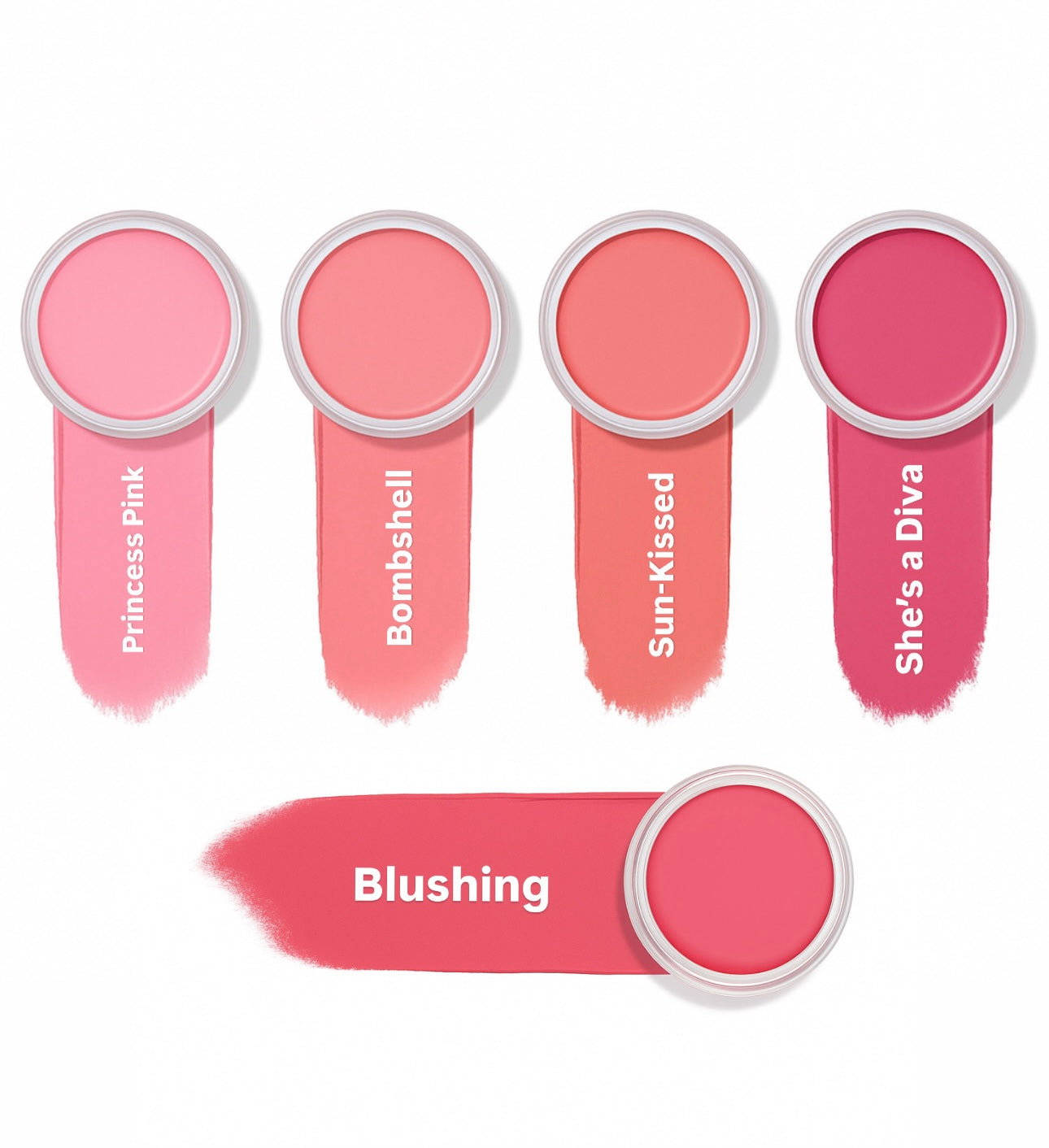 Cream Blush