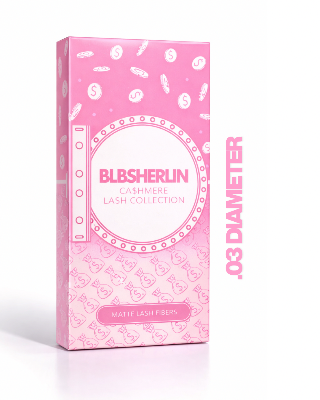 .03/.07 Ca$hmere Lashes