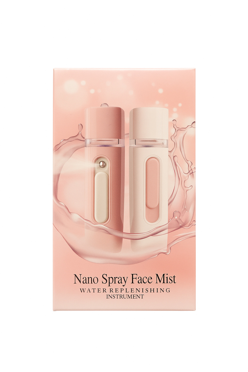 Pink Nano Mister