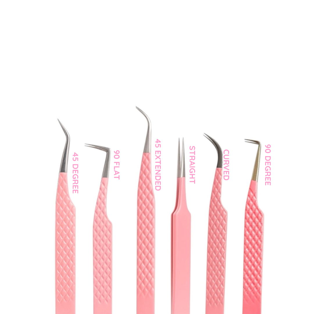 Tweezers Diamond Grip