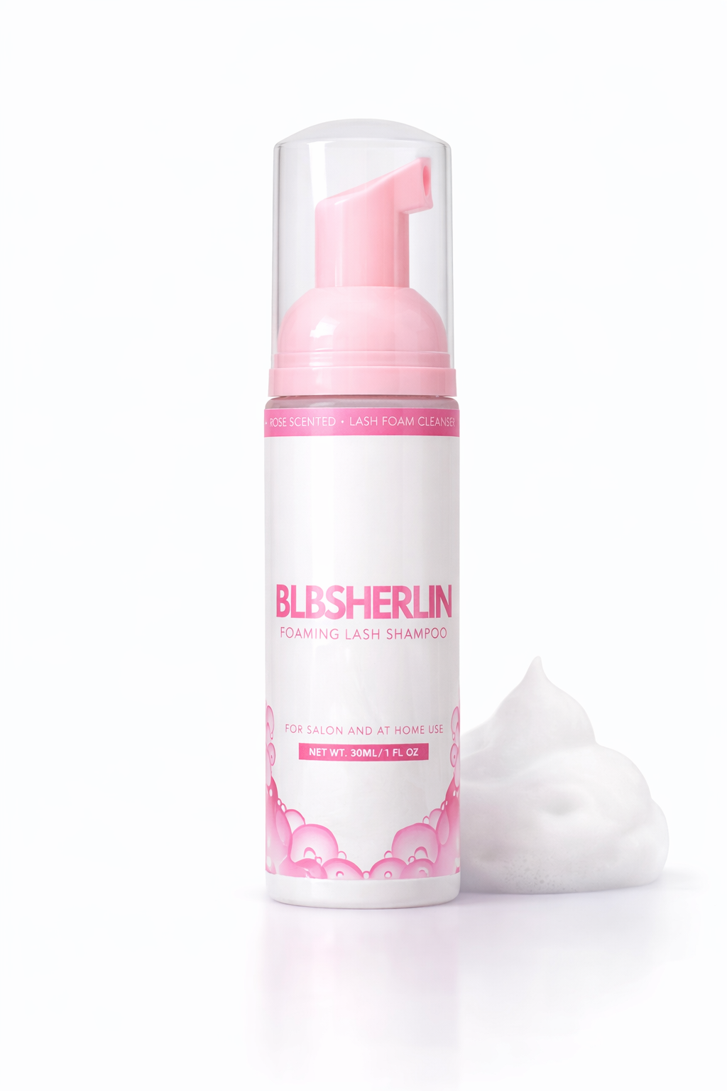 Lash Shampoo