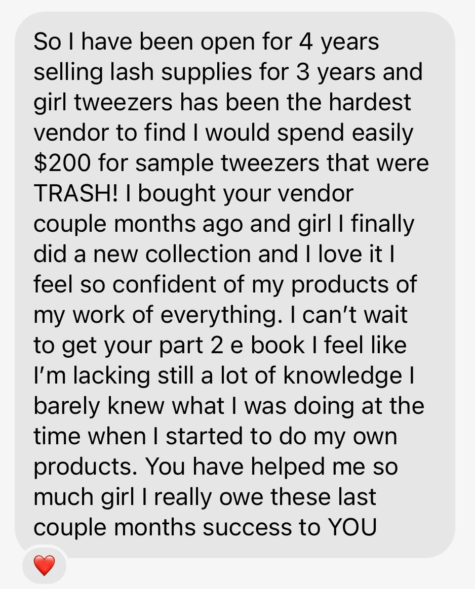 Product Development Part II